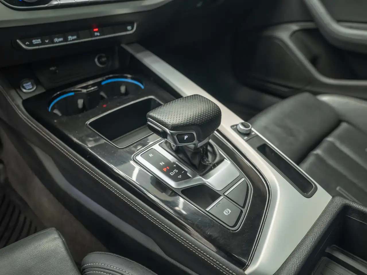 Audi A5 снимка Audi A5