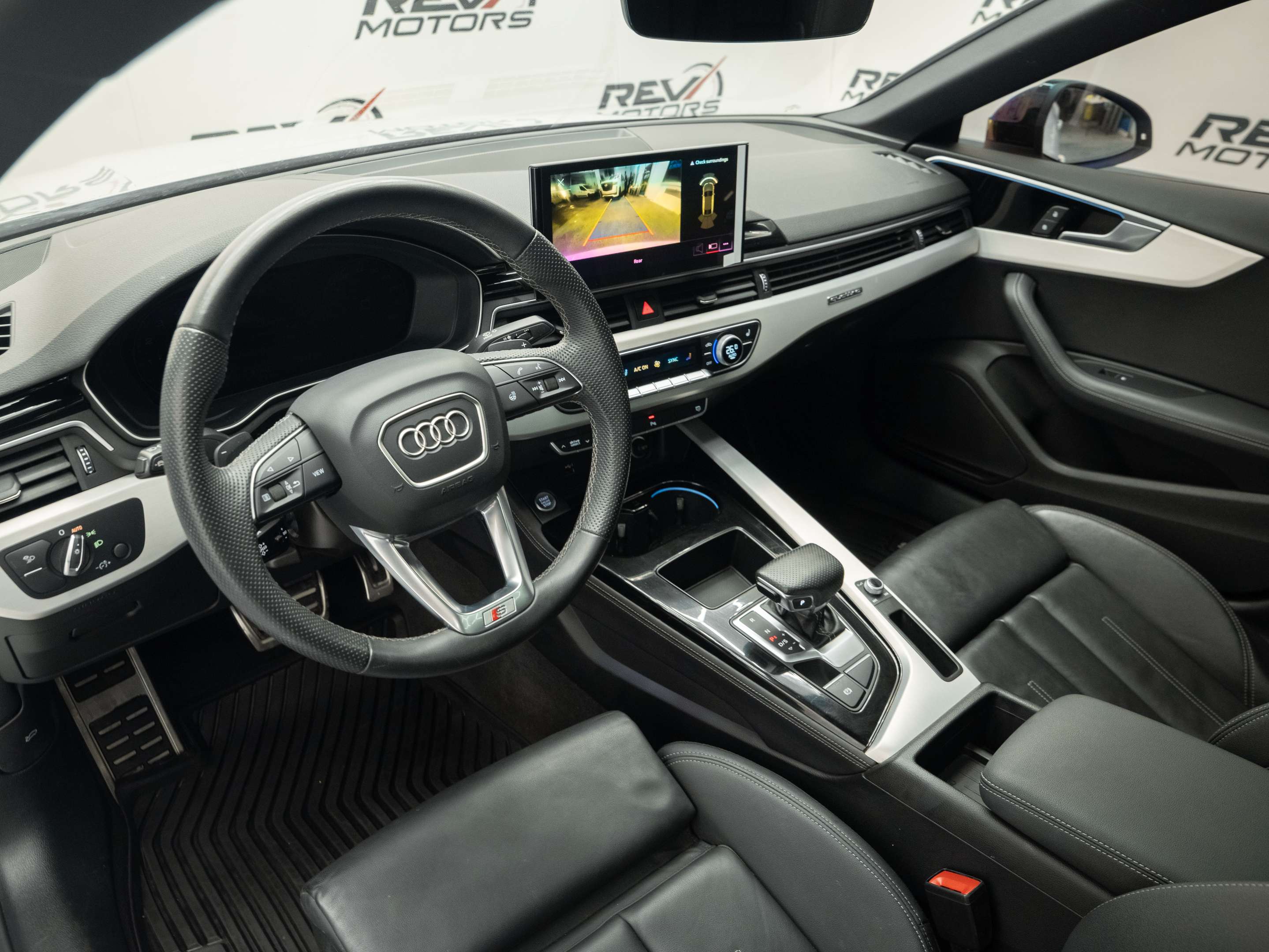 2024 Audi A5 Premium Plus | Certified | Progressive | Pano Roof thumb 13