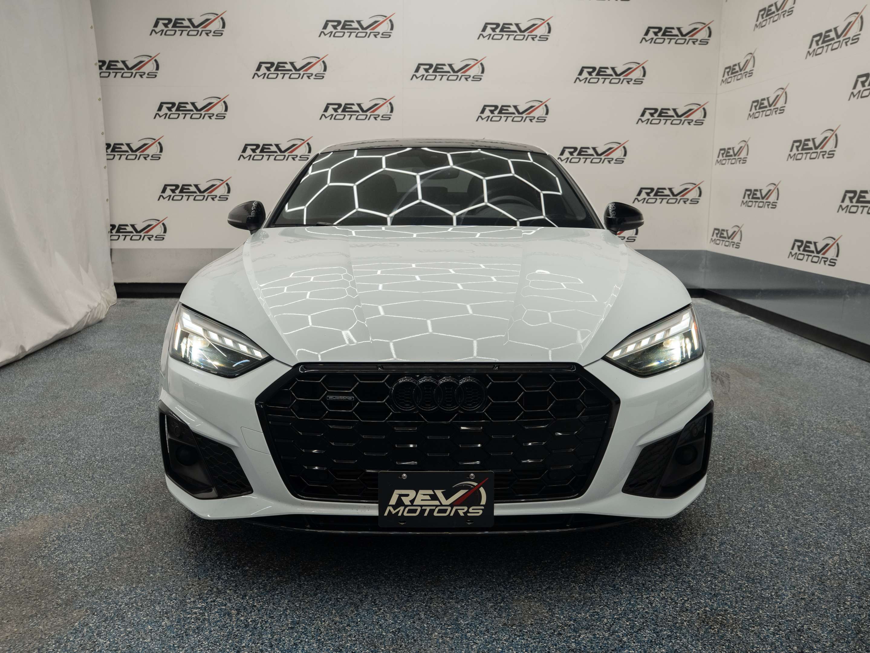 2024 Audi A5 Premium Plus | Certified | Progressive | Pano Roof alt 5