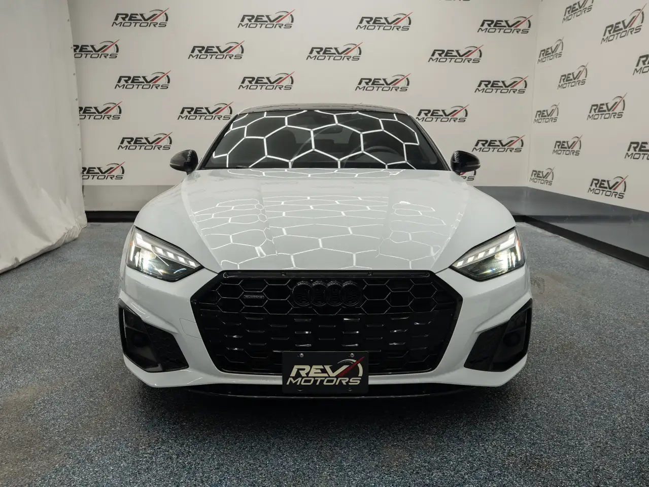 Audi A5 снимка Audi A5