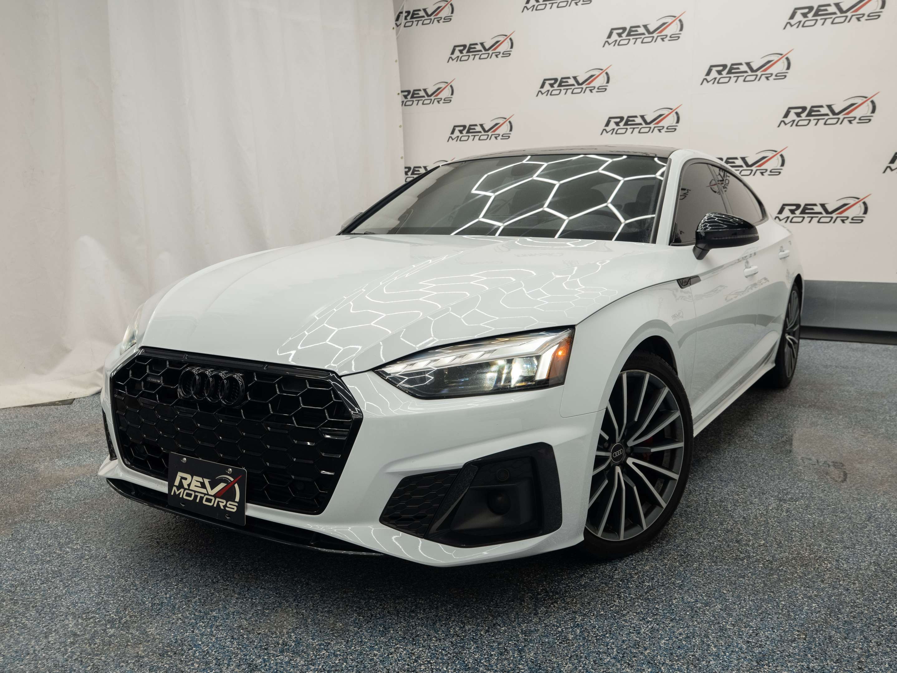 2024 Audi A5 Premium Plus | Certified | Progressive | Pano Roof thumb 6