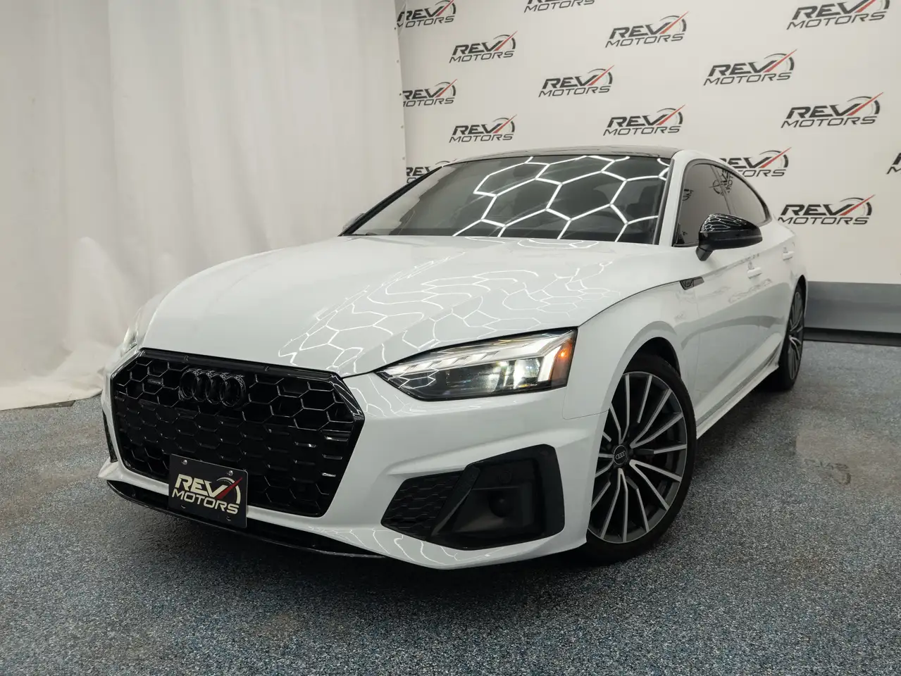Audi A5 снимка Audi A5