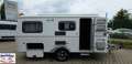 Hymer/Eriba Touring 542 Legend Auflastung 1.400 kg Silber - thumbnail 6