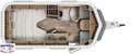 Hymer/Eriba Touring 542 Legend Auflastung 1.400 kg Silber - thumbnail 2