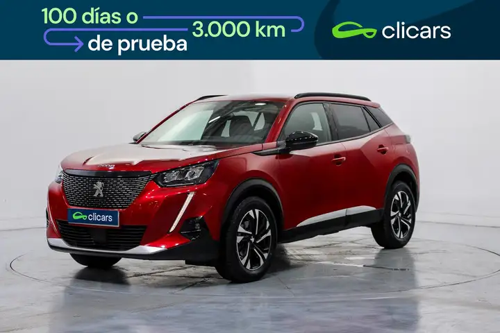 Peugeot 2008 Allure Pack PureTech S&S 6 Vel. MAN 2021