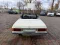 Mercedes-Benz 350 SL R107 deutsches Fahrzeug Oldtimer Weiß - thumbnail 6