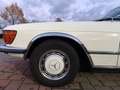 Mercedes-Benz 350 SL R107 deutsches Fahrzeug Oldtimer Weiß - thumbnail 10