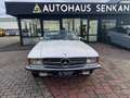 Mercedes-Benz 350 SL R107 deutsches Fahrzeug Oldtimer Weiß - thumbnail 2