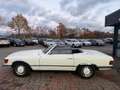 Mercedes-Benz 350 SL R107 deutsches Fahrzeug Oldtimer Weiß - thumbnail 4