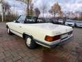 Mercedes-Benz 350 SL R107 deutsches Fahrzeug Oldtimer Weiß - thumbnail 5