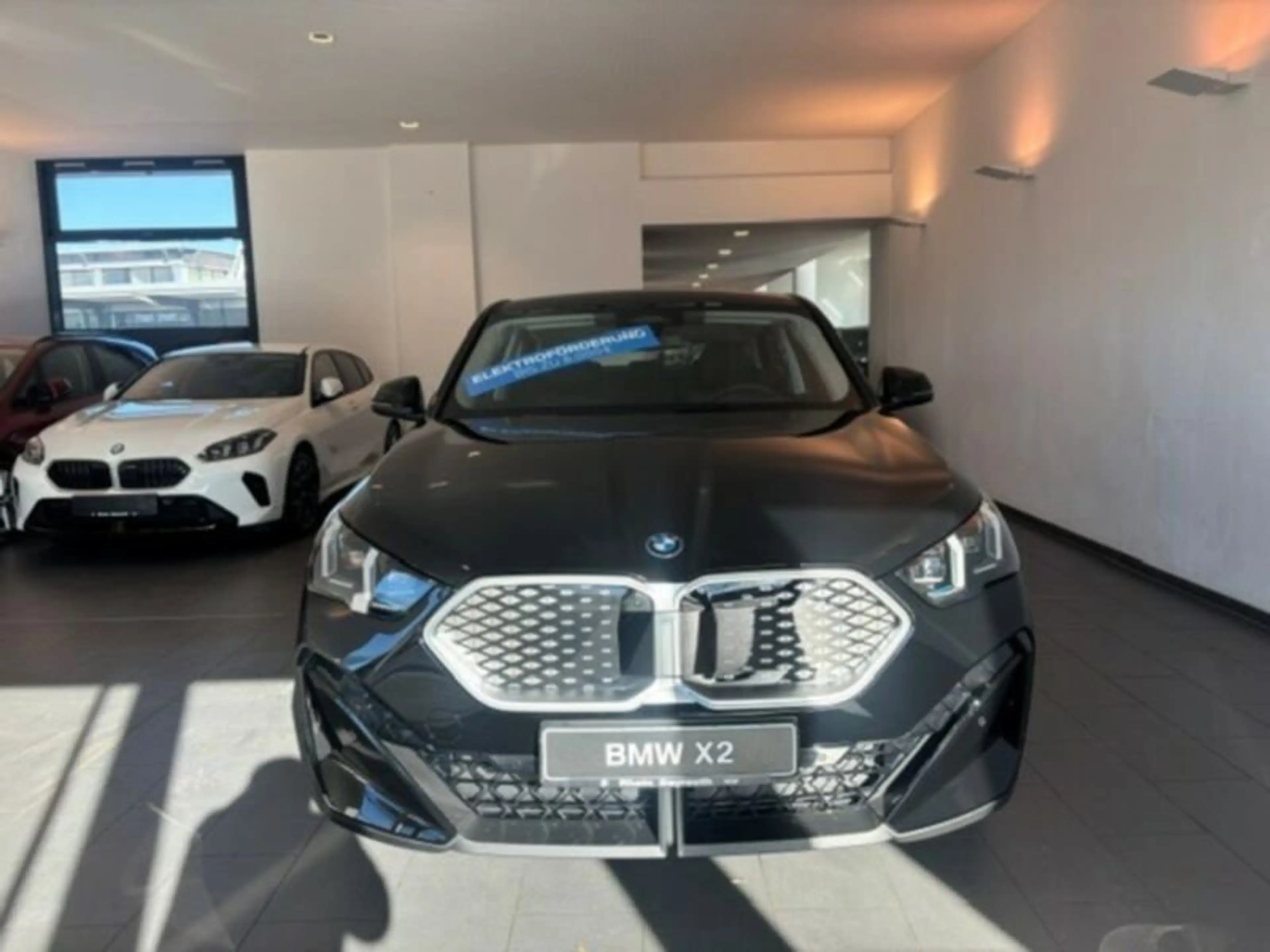 BMW iX2 eDrive20 — photo 4
