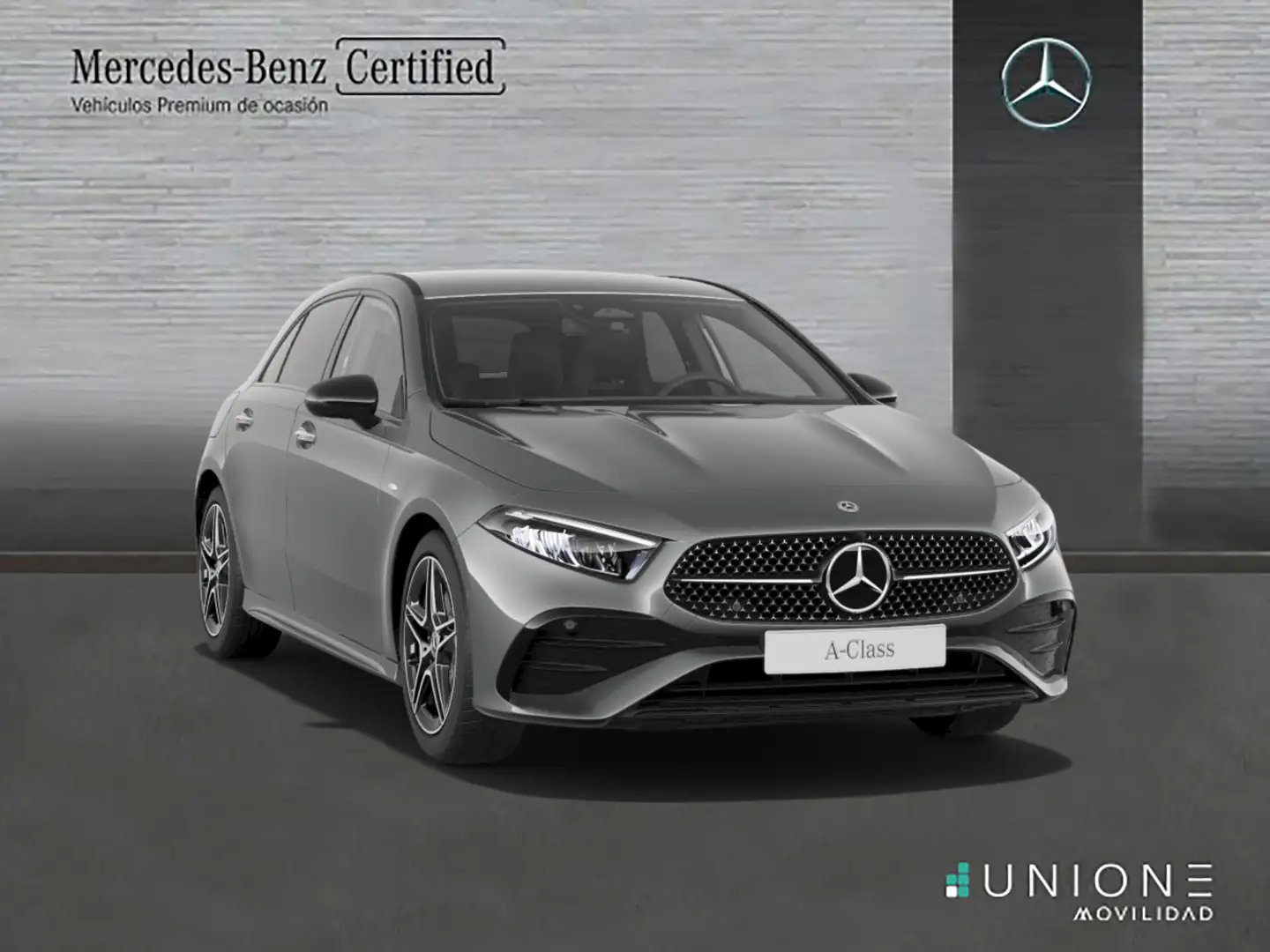Mercedes-Benz A 250 e Compacto con tecnología híbrida EQ - 2