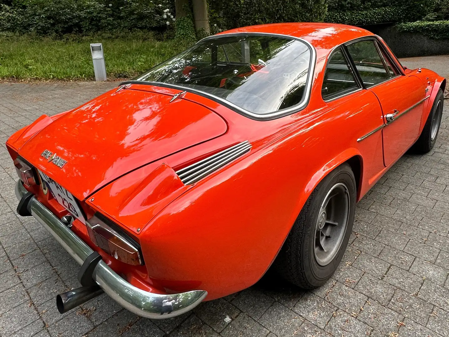 Alpine Alpine A110 1600 S Orange - 2