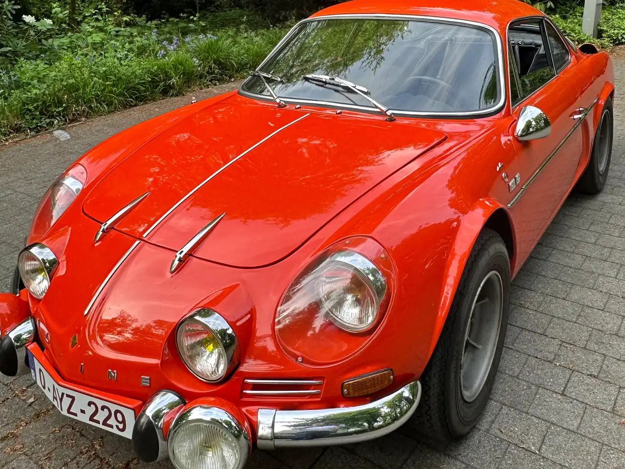 Alpine A110