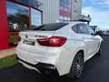 BMW X6 M X6 M50d 381 ch A Weiß - thumbnail 6