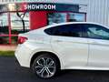 BMW X6 M X6 M50d 381 ch A Blanc - thumbnail 4
