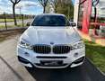 BMW X6 M X6 M50d 381 ch A Blanc - thumbnail 2