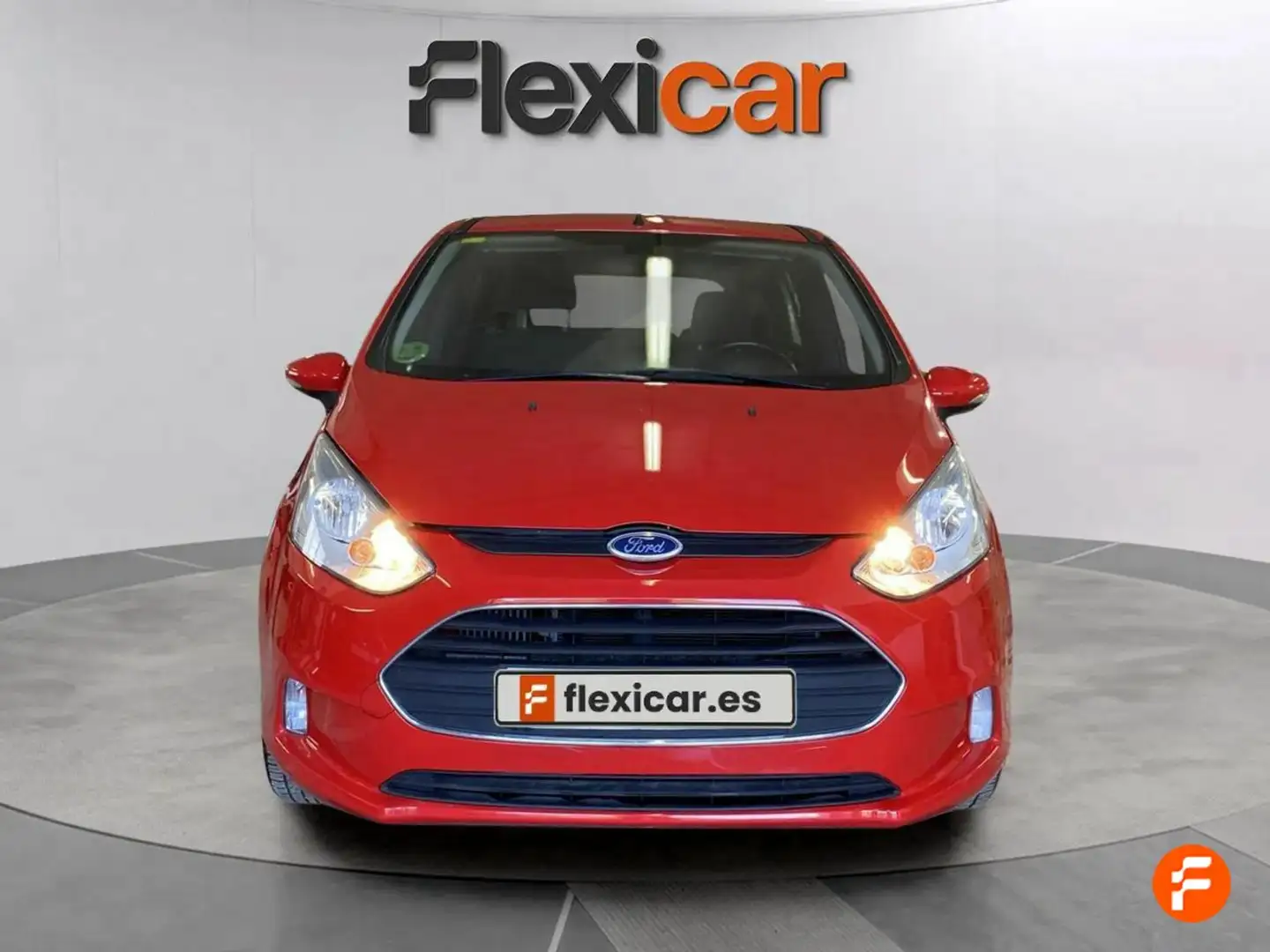 Ford B-Max 1.0 EcoBoost Trend Rojo - 2