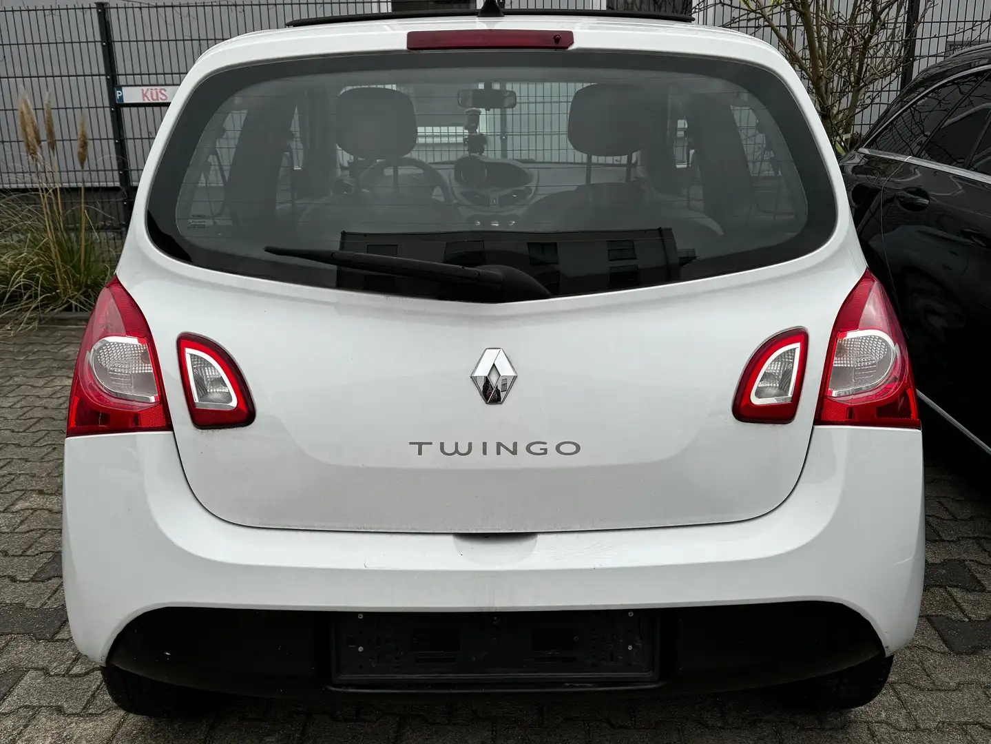 Renault Twingo Twingo 1.2 LEV 16V 75 Liberty Weiß - 2
