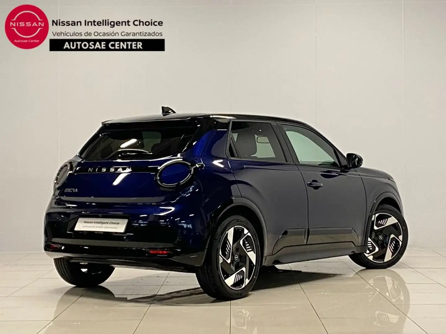 Nissan Micra 90 kW Advance N-Connecta 40 kWh 2025 - 2