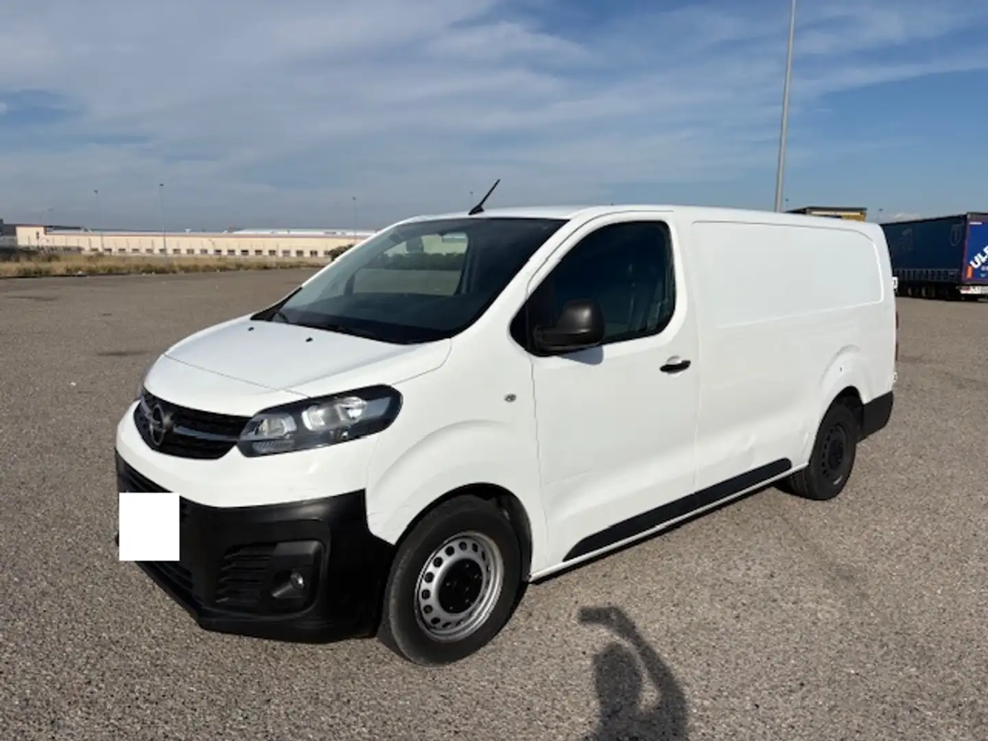 Opel Vivaro Furgón 2.0D L Carga Incrementada Express 1 Blanco - 2