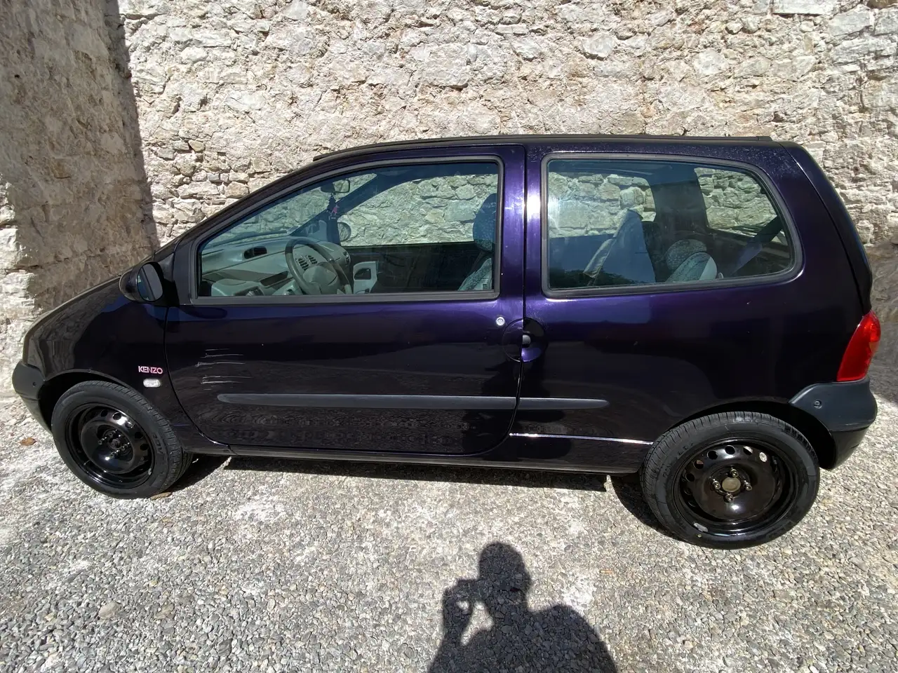 Renault Twingo 1.2 16vKenzo