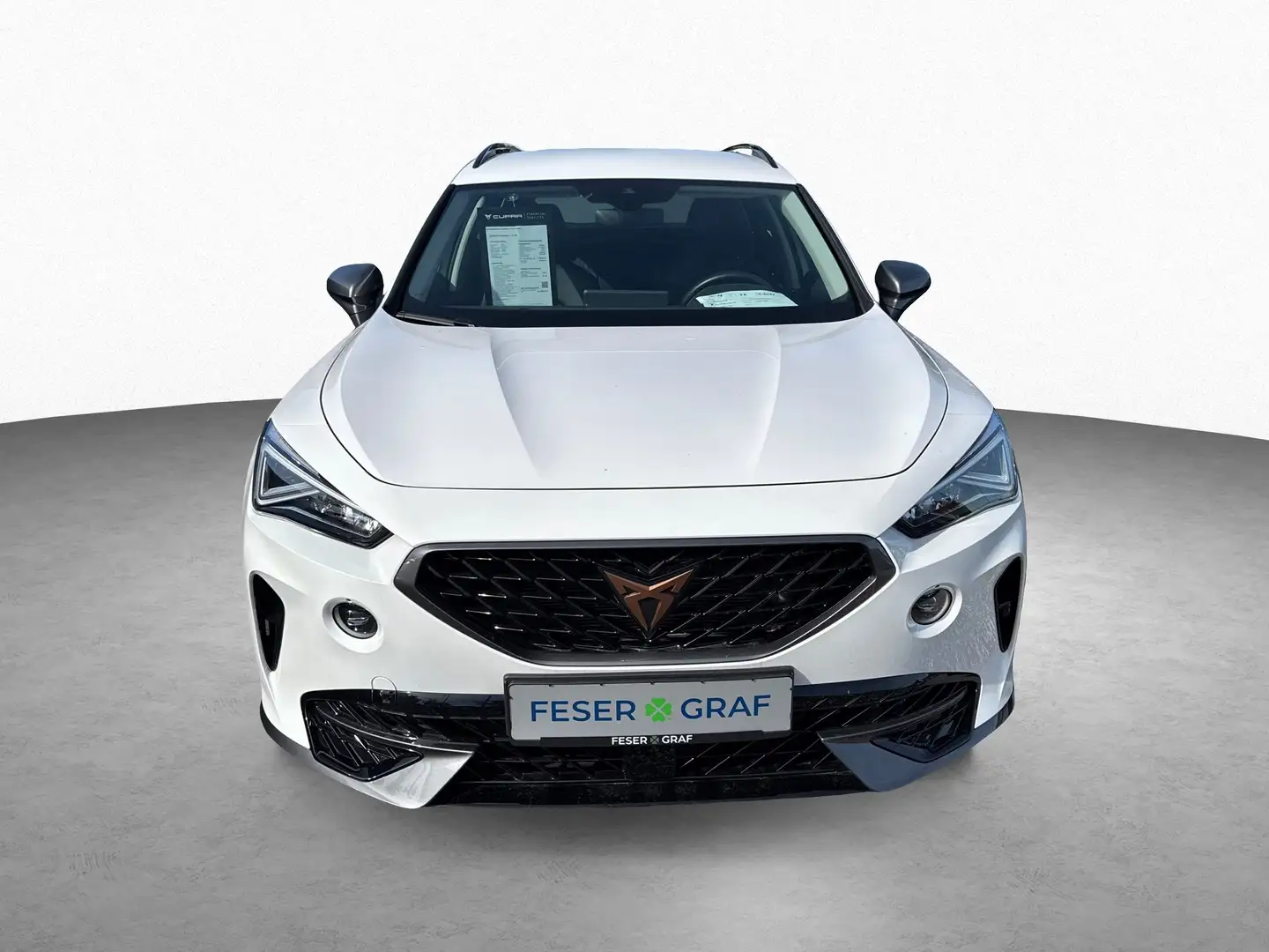 CUPRA Formentor 1.5 TSI GJR|Navi|AHK|SHZ|LED Blanc - 2