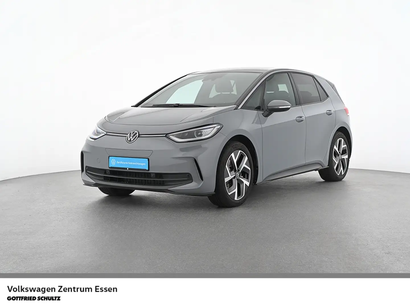 Volkswagen ID.3 Pro R-Kamera*Matrix-LED*IQ.Light* Grau - 1