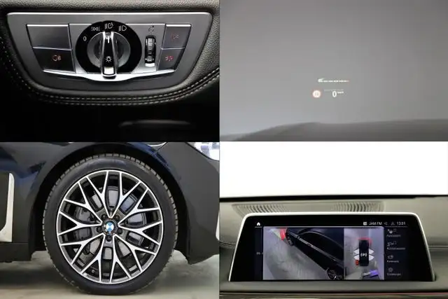 BMW 7 Series view 10