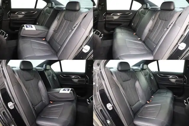 BMW 7 Series view 12