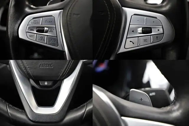 BMW 7 Series view 22