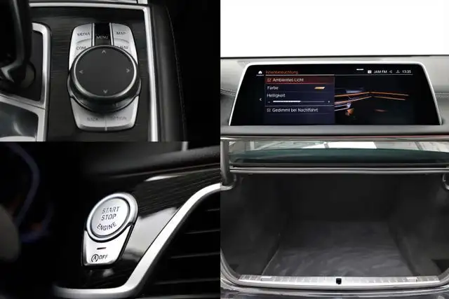 BMW 7 Series view 16