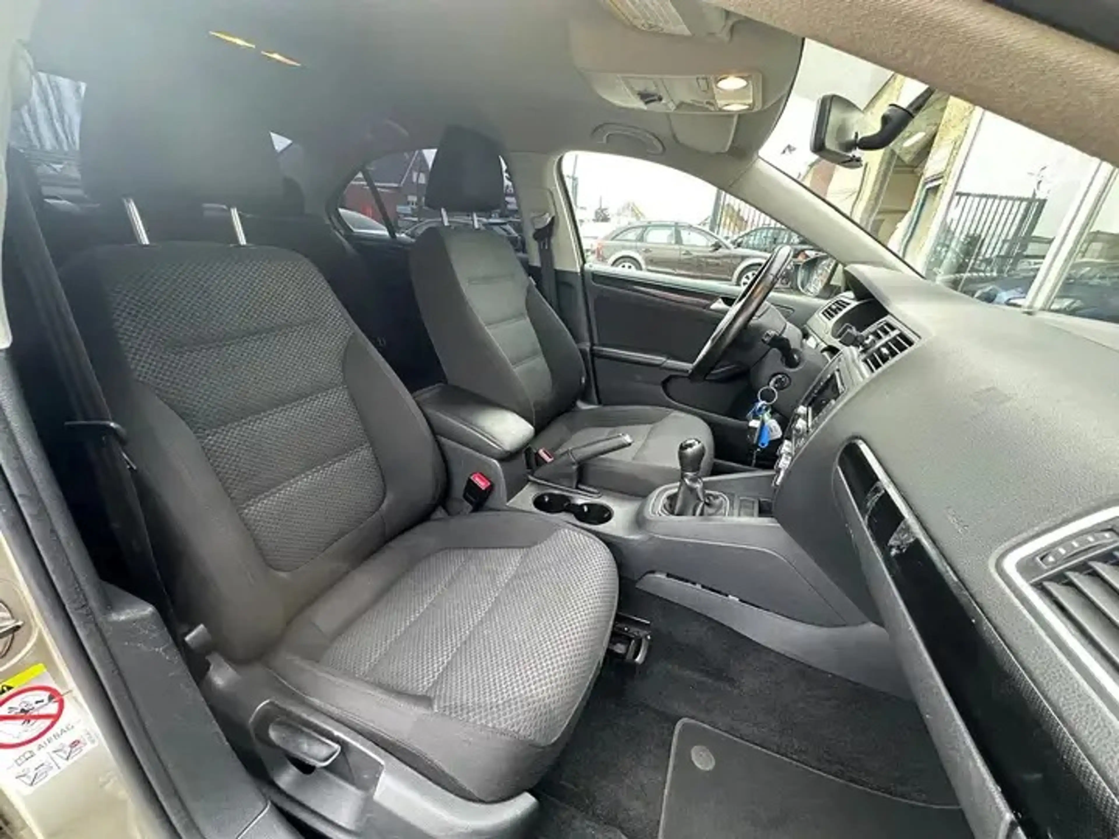 Volkswagen Jetta 1.4 TSI /RADAR AV AR/AIRCO/NAVI/GARANTIE 12 MOIS — photo 12