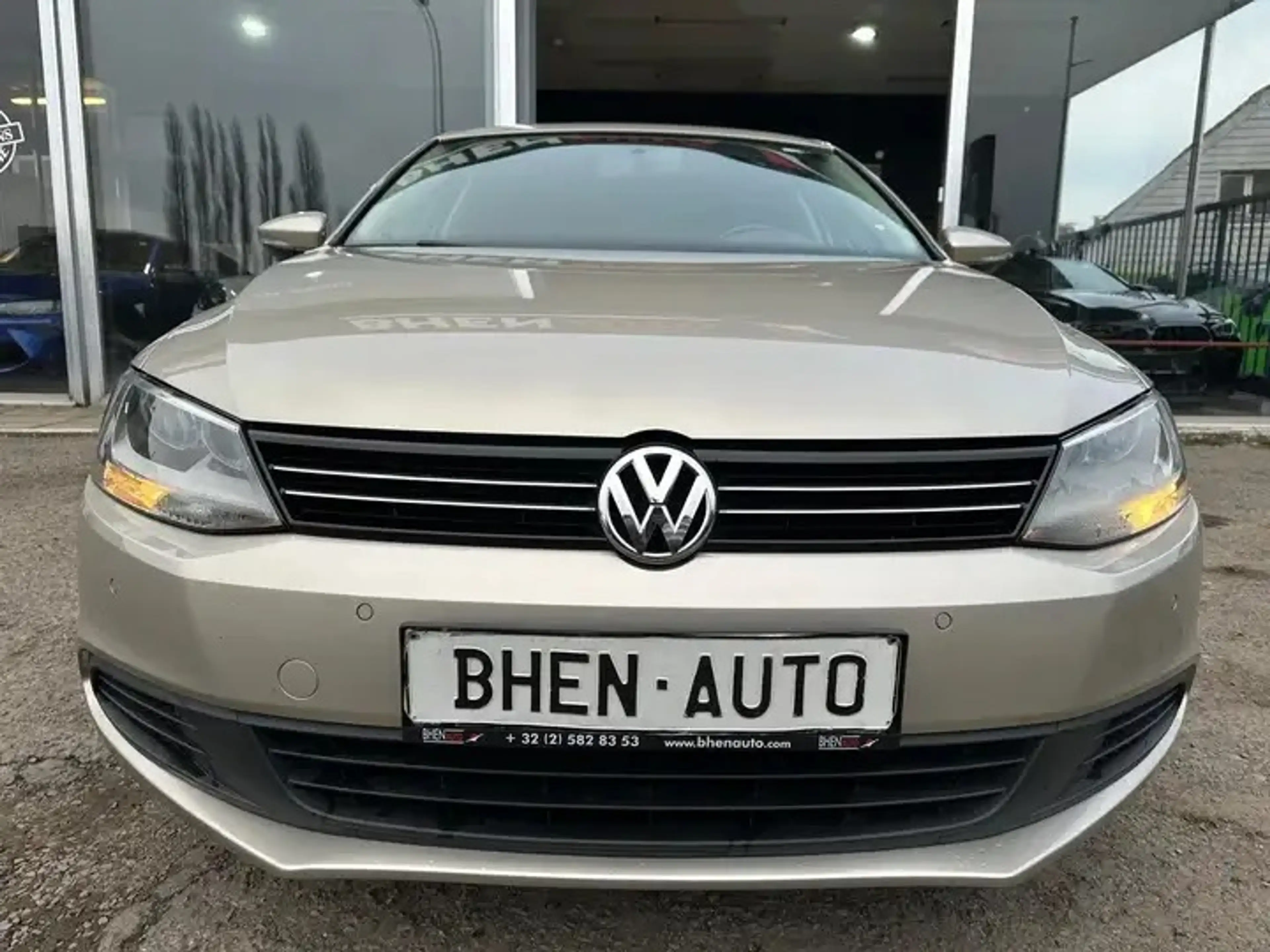 Volkswagen Jetta 1.4 TSI /RADAR AV AR/AIRCO/NAVI/GARANTIE 12 MOIS — photo 2