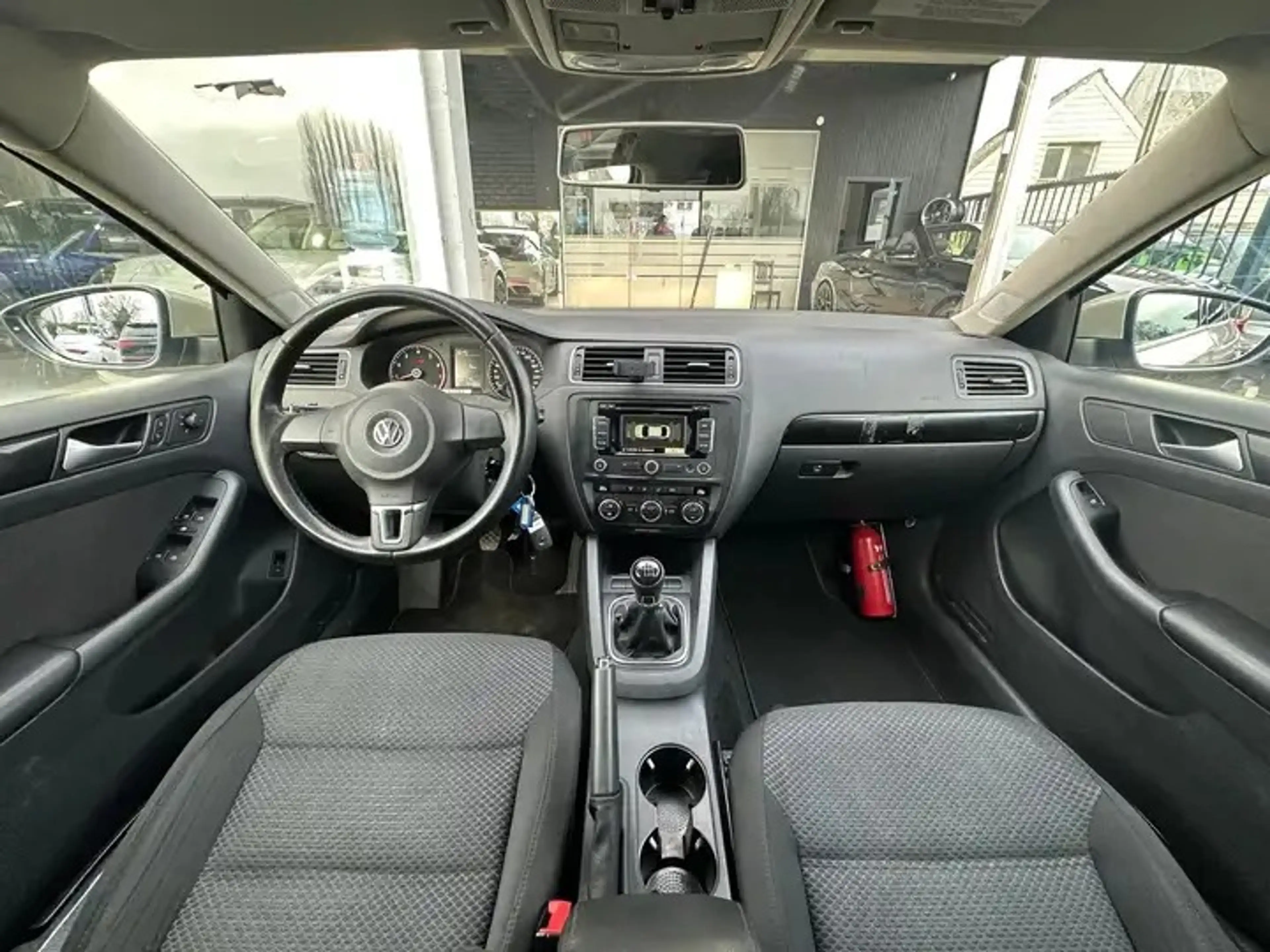 Volkswagen Jetta 1.4 TSI /RADAR AV AR/AIRCO/NAVI/GARANTIE 12 MOIS — photo 9