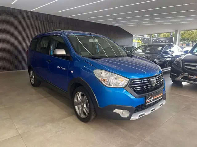 Dacia Lodgy 1.3 TCe*7.Sitze*Tempomat*Kamera*Klima