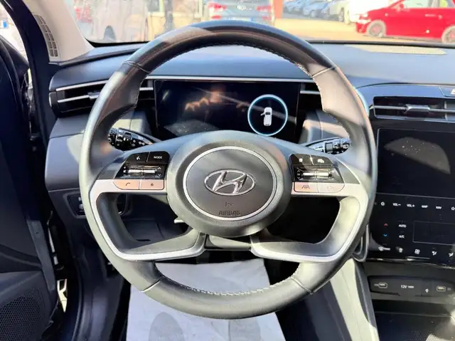 Hyundai Tucson view 13