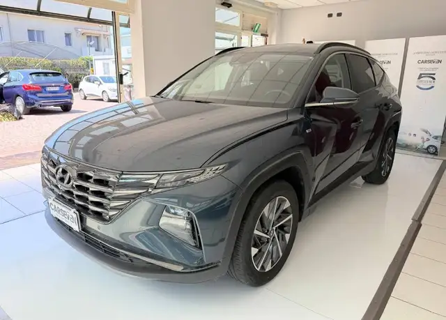 2023 Hyundai Tucson in Grey for sale