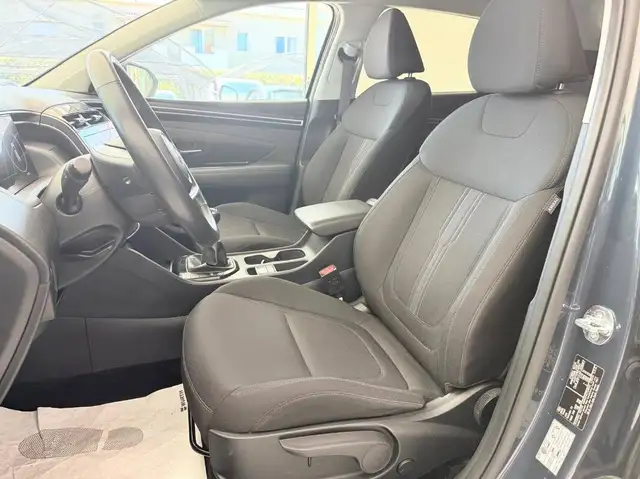 Hyundai Tucson view 10