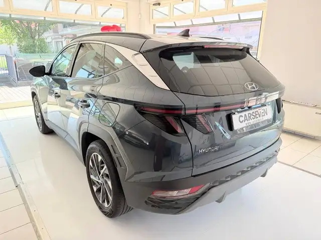 Hyundai Tucson view 7