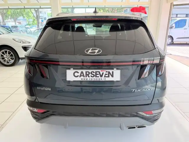 Hyundai Tucson view 6