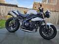 Triumph Speed Triple 1050 Wit - thumbnail 1