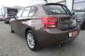 BMW 116 i Aut. KLIMAAUT SITZH PDC BLUET Gjr Insp.Neu Braun - thumbnail 18