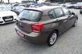 BMW 116 i Aut. KLIMAAUT SITZH PDC BLUET Gjr Insp.Neu Braun - thumbnail 5