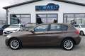 BMW 116 i Aut. KLIMAAUT SITZH PDC BLUET Gjr Insp.Neu Braun - thumbnail 1