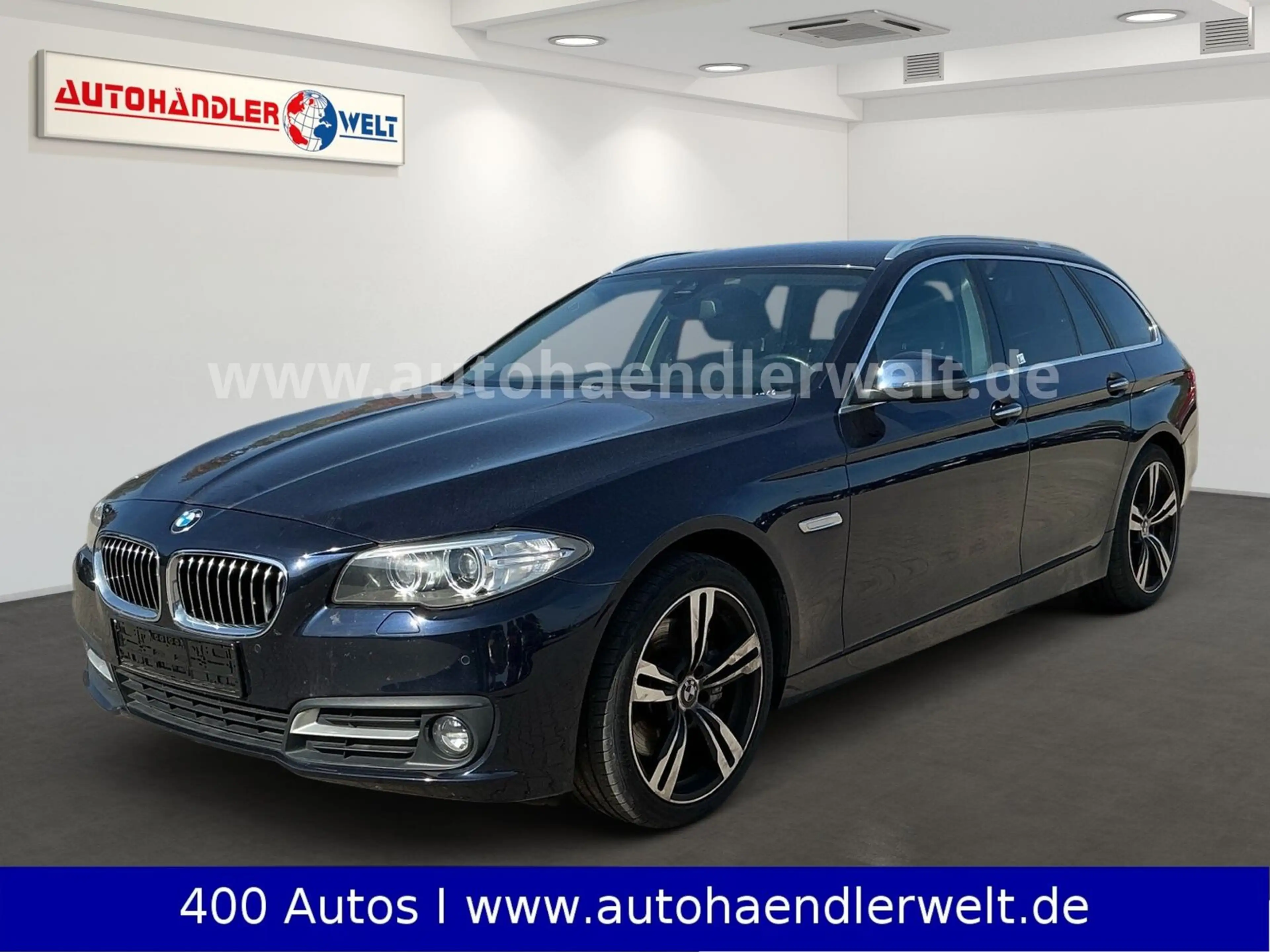 BMW 528 i F11 Leder Xenon Alu Navi Prof.