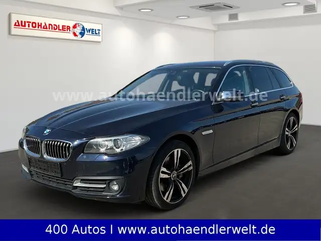 BMW 528 i F11 Leder Xenon Alu Navi Prof.