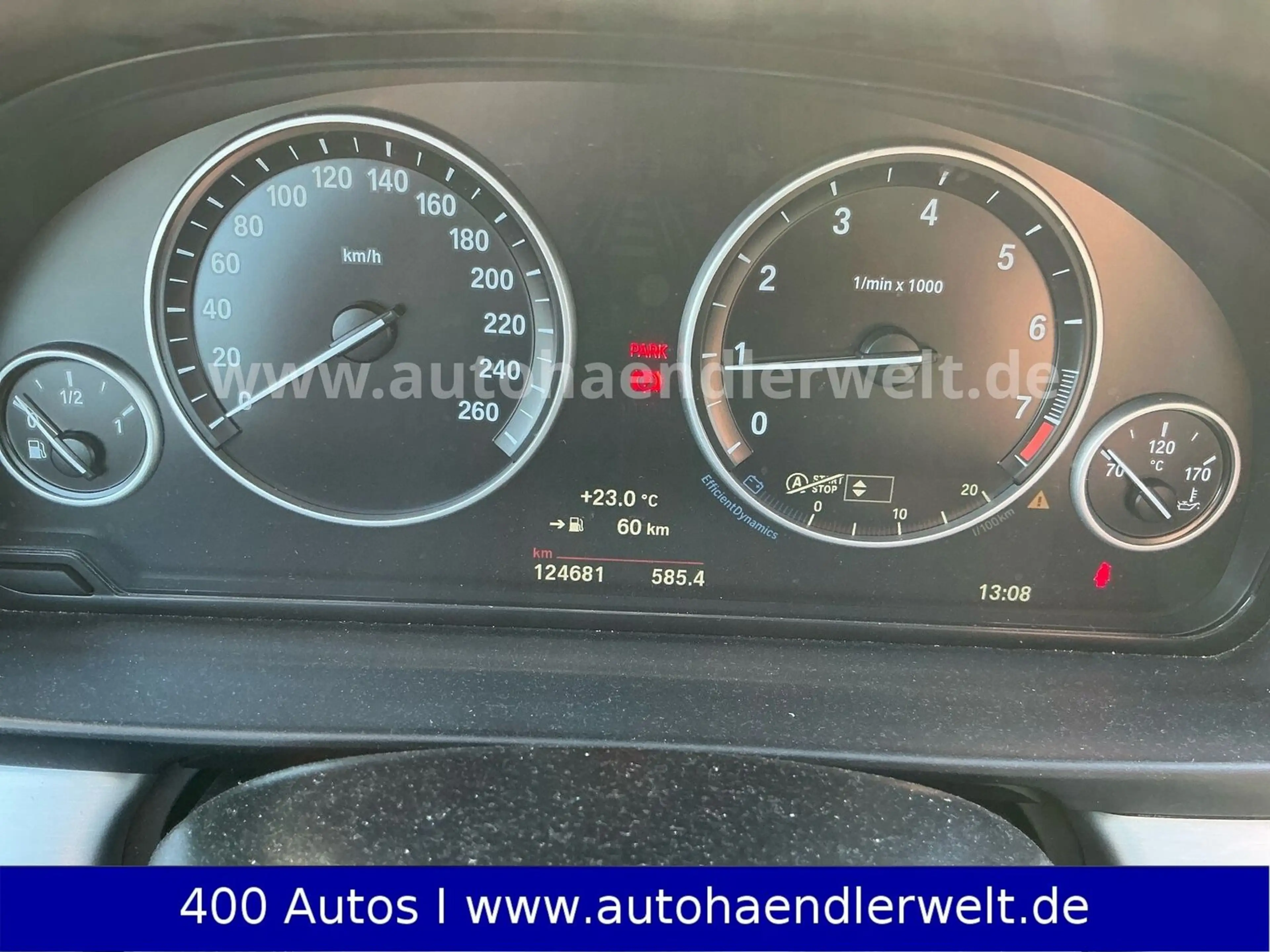 BMW 528 i F11 Leder Xenon Alu Navi Prof. — photo 10