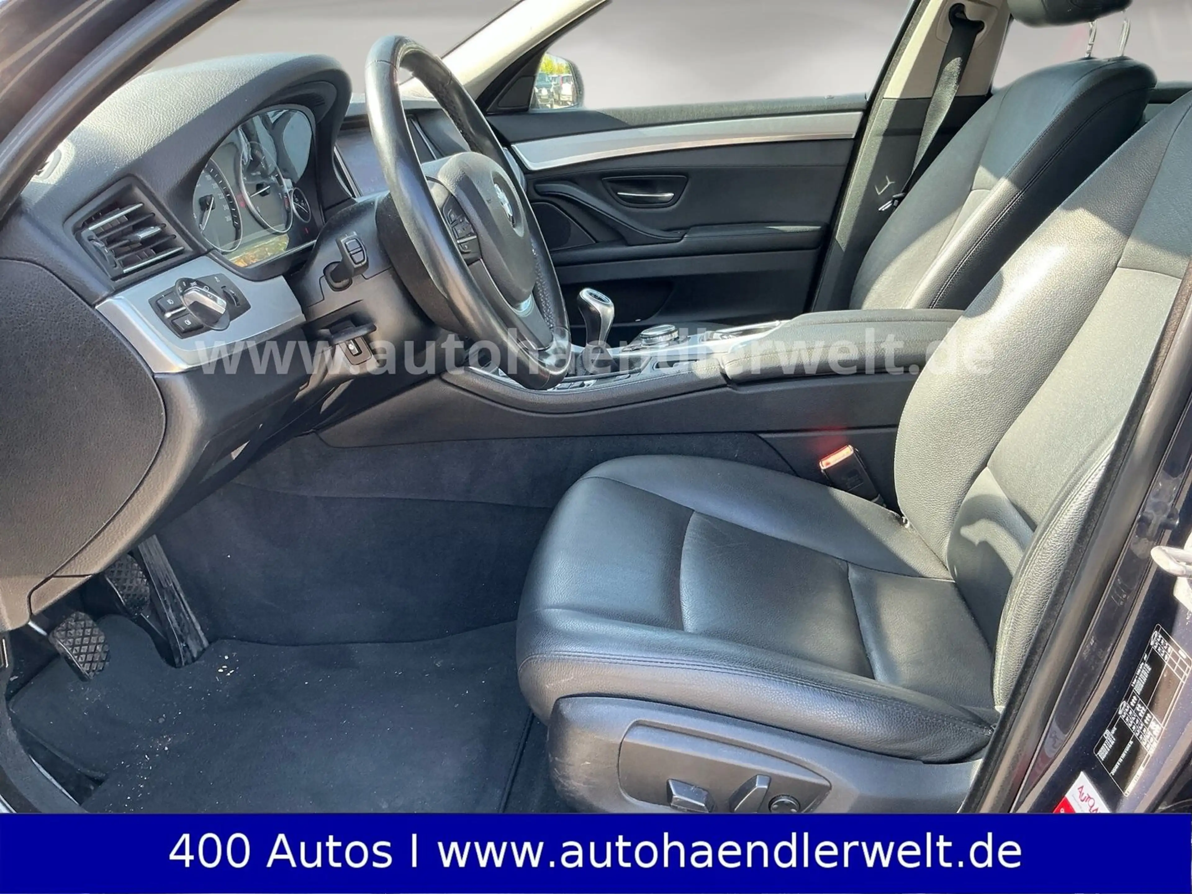 BMW 528 i F11 Leder Xenon Alu Navi Prof. — photo 9
