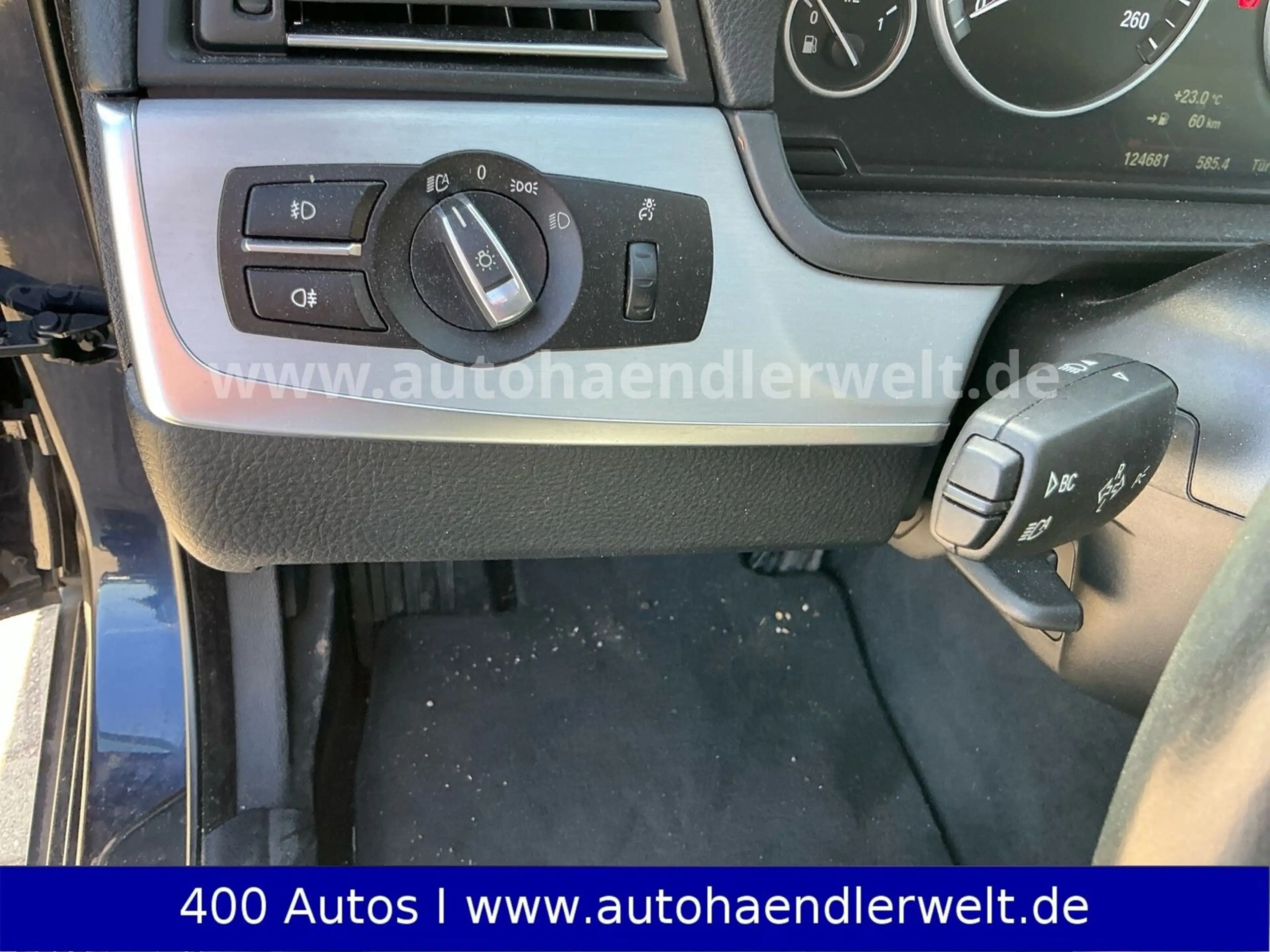 BMW 528 i F11 Leder Xenon Alu Navi Prof. — photo 15